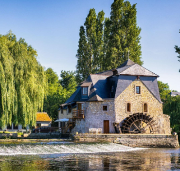 moulin depagnol